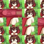 hentai aether x amber