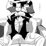 one piece gay sex comic eng