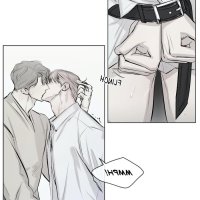 tied up bl manga