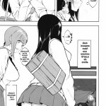 mieruko chan yuri manga hentai