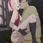 hentai sakura x raikage