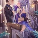 原神h女士