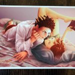 oikawa x iwaizumi manga yaoi