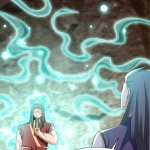 reincarnated into demon king evelogia s world ch 46