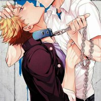bdsm yaoi doujin