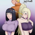 hentai komik hinata