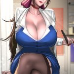 scarlett ann漫画作品