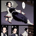 manga gay demon rapes