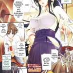 komik hentai perang