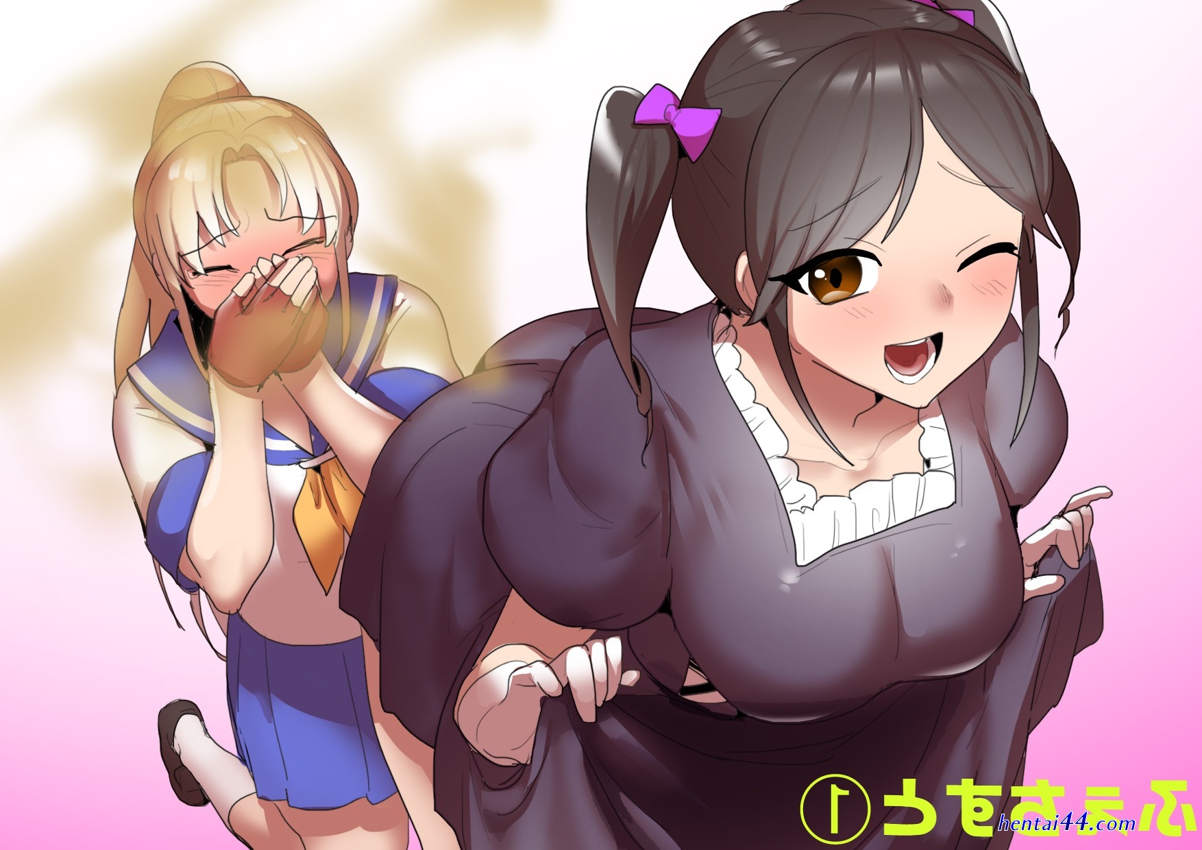 トッポギ femdom