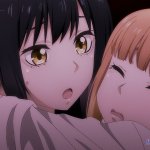mieruko chan yuri manga hentai
