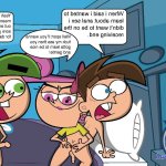fairly odd parents timmy and veronica hentai