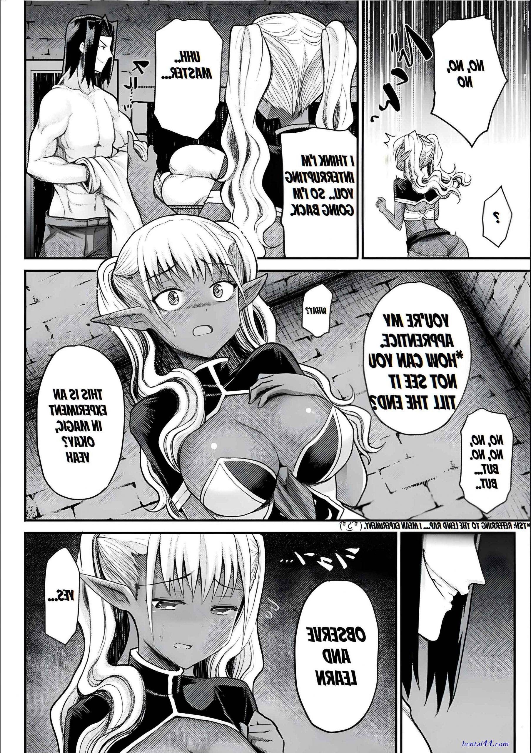 My dear master s hentai indo