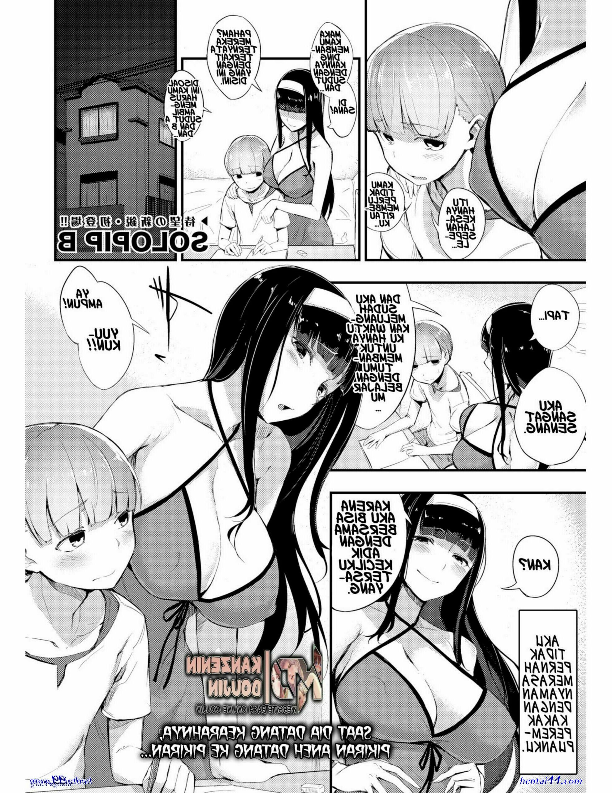 Cerita hantai urakan