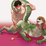 identity v yaoi sex comic