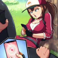 pokemon npc hentai