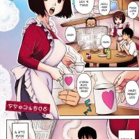 mother hentai comic color