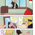 comic xxx naruto sarada hentai