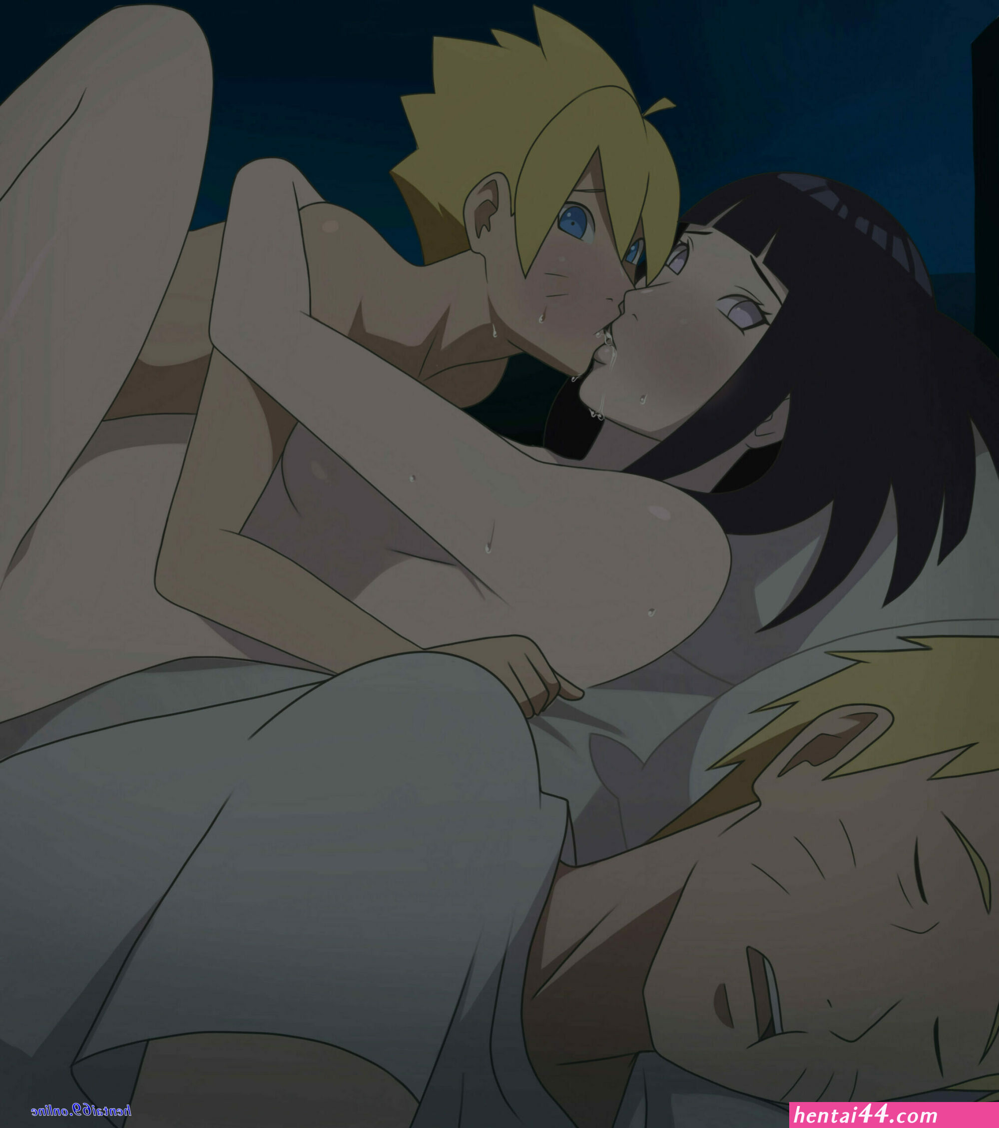 Boruto hentay