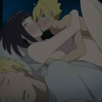 hinata and boruto hentai comic