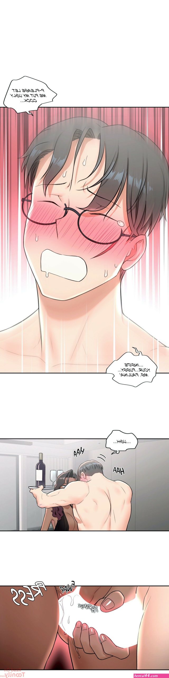 Manhwa yaoi hentai