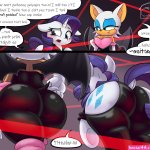 rouge the bat hentai reddit