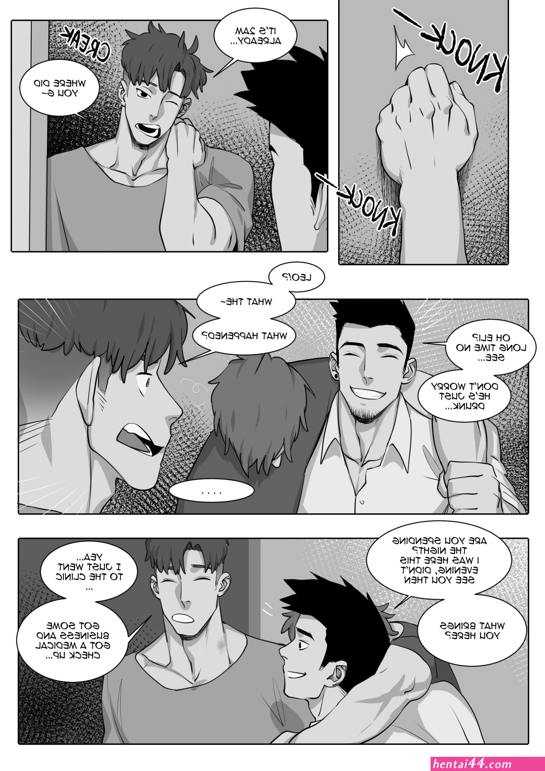 This guy ch6 suyohara