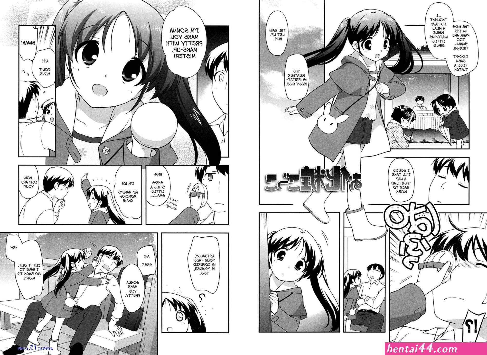 Anime batch hentai