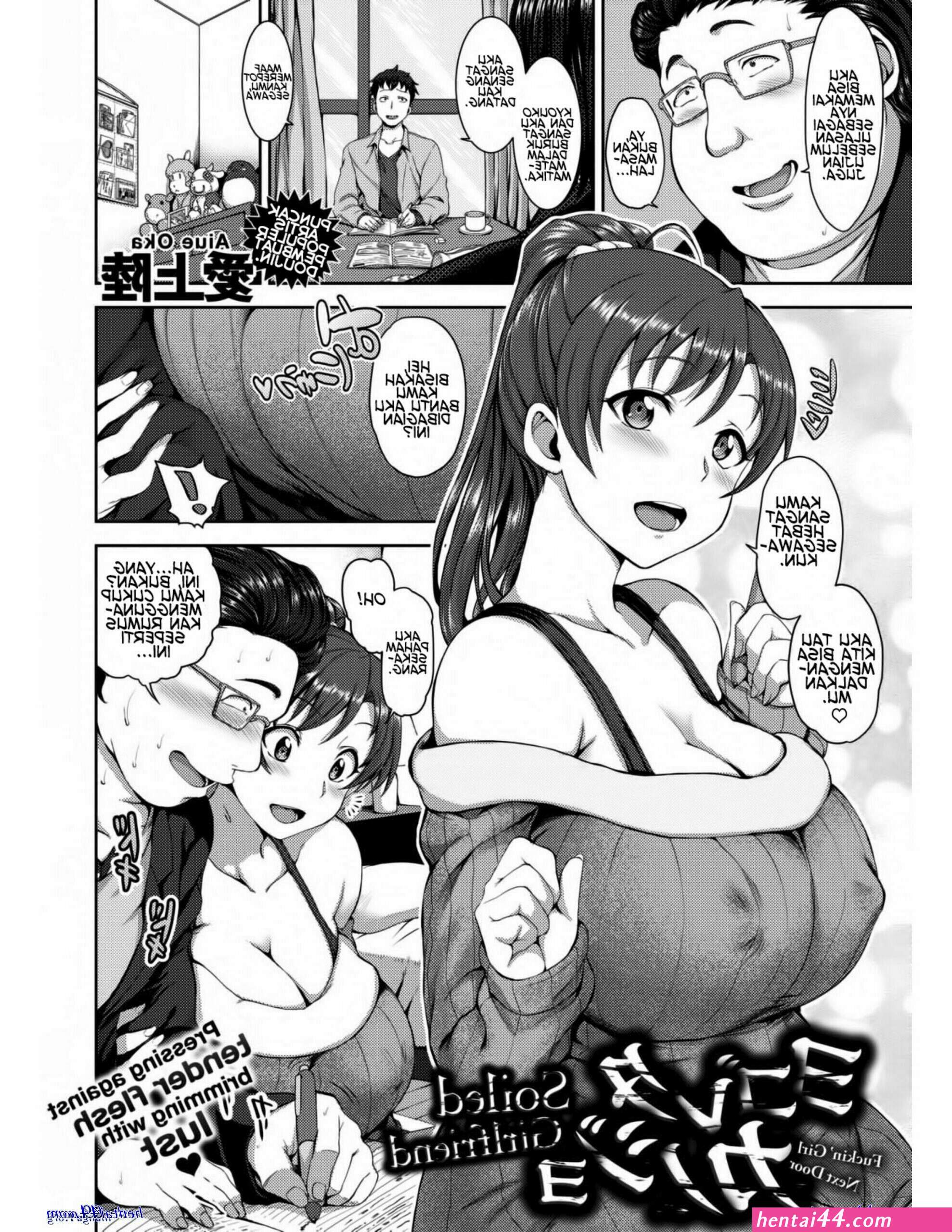 Baca komik hentai berwarna 3d