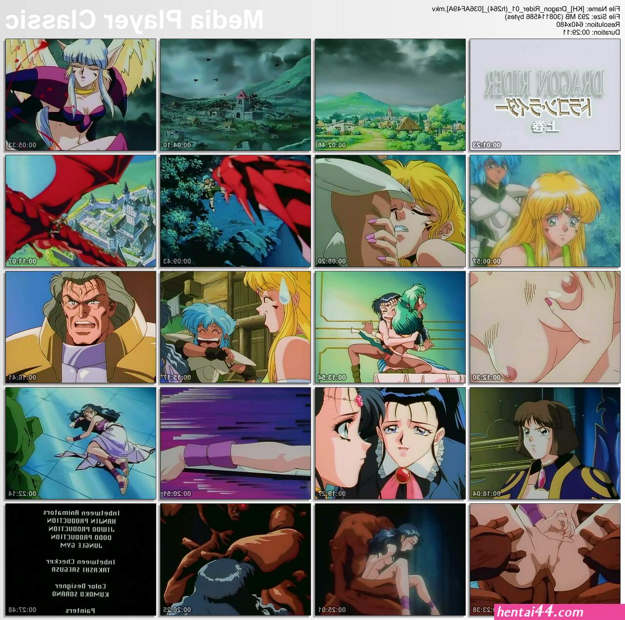 Dragon rider hentai images