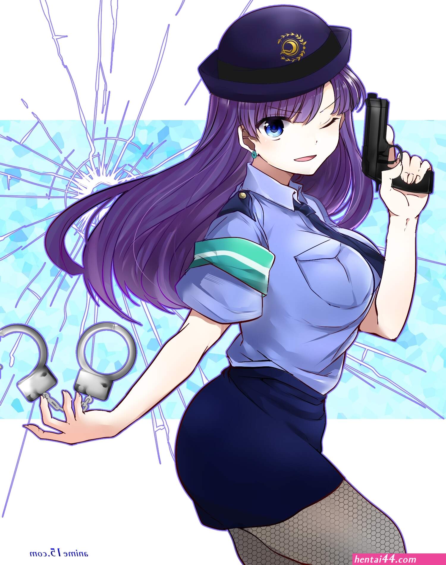 女警h漫