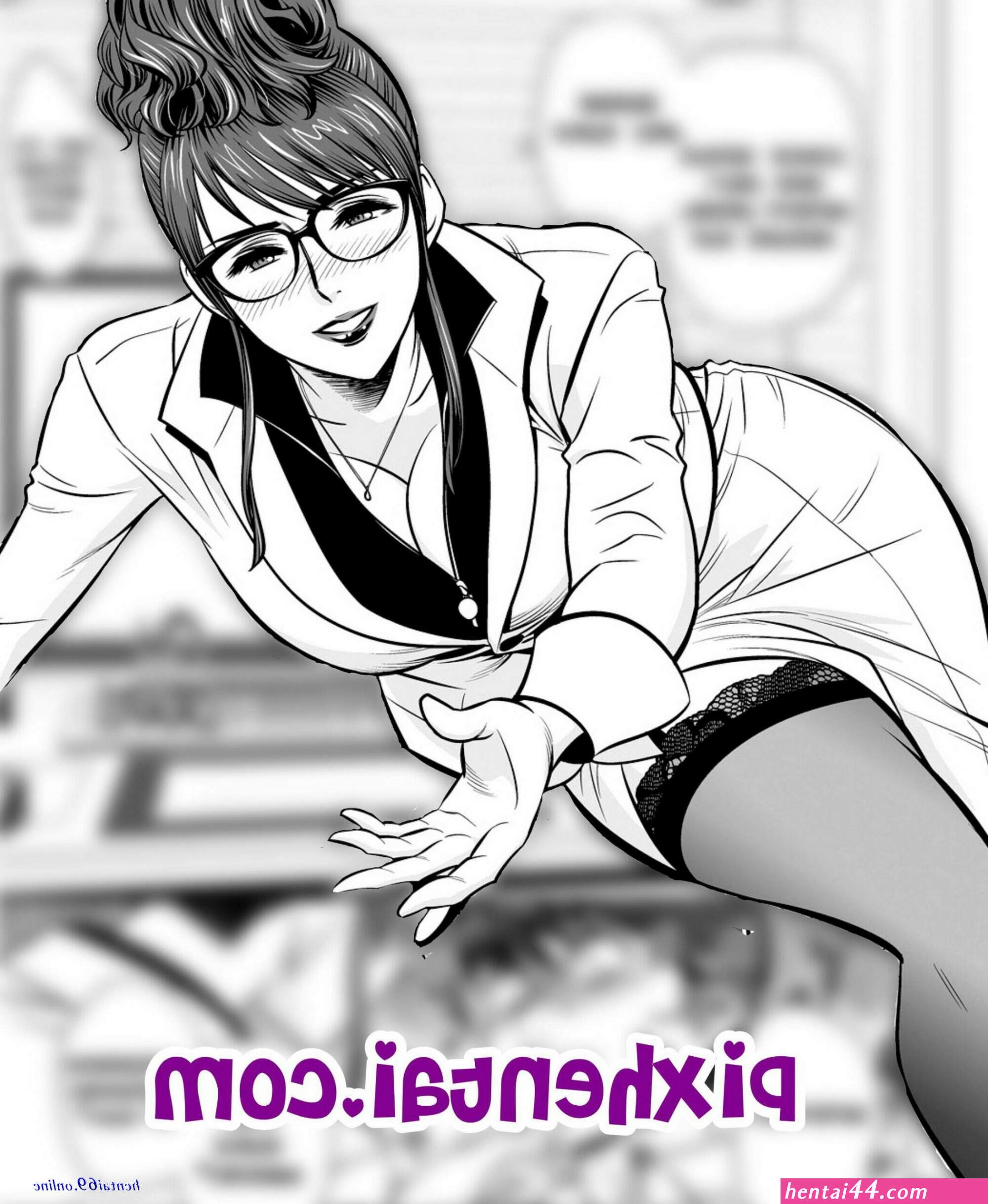 Komik hentai bergambar