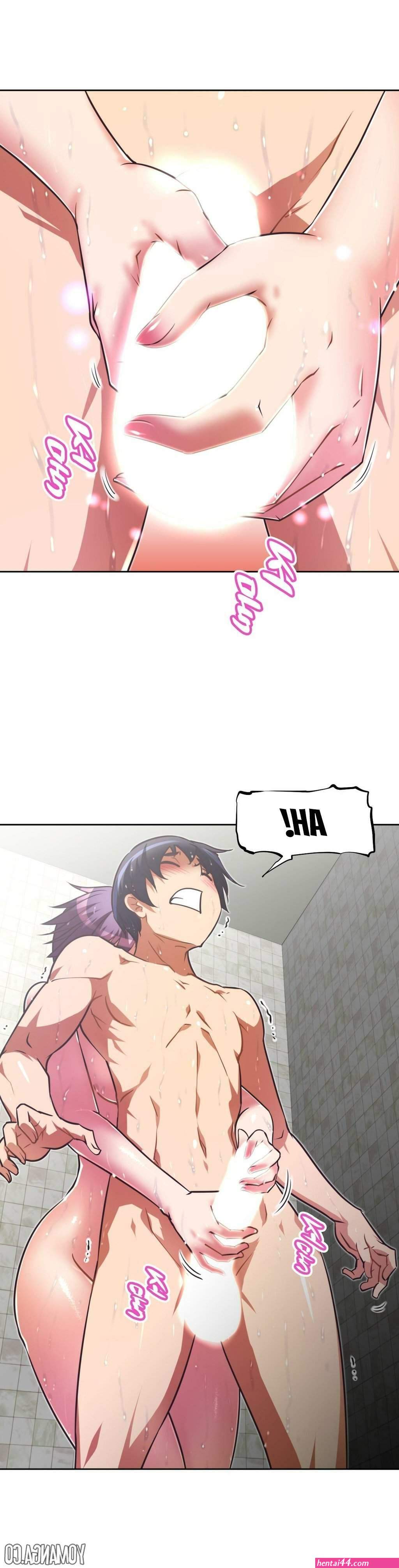 Korean hentai manhwa