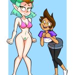 luz hentai