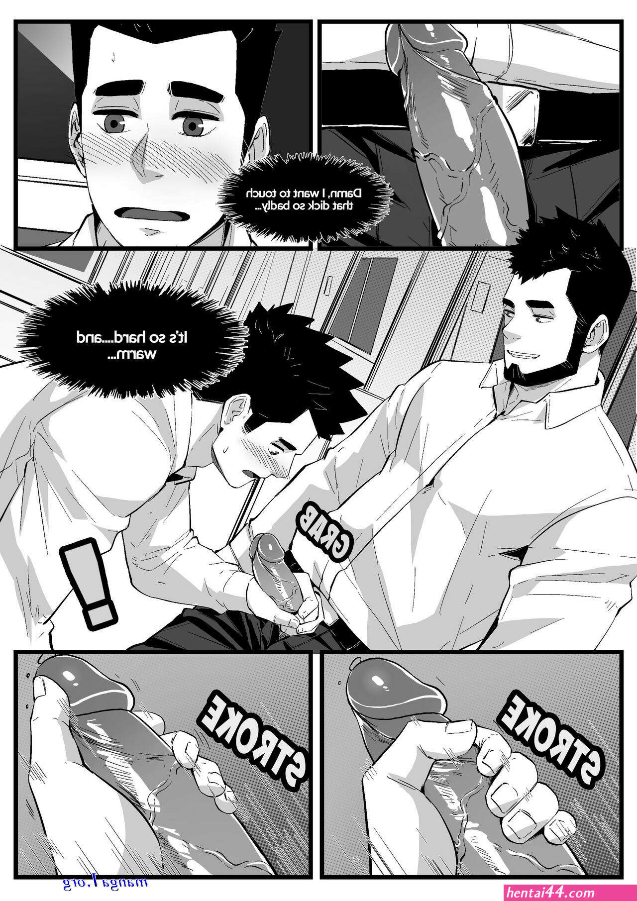 Yaoi hentai maorenc