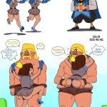 clash royale girls rule34