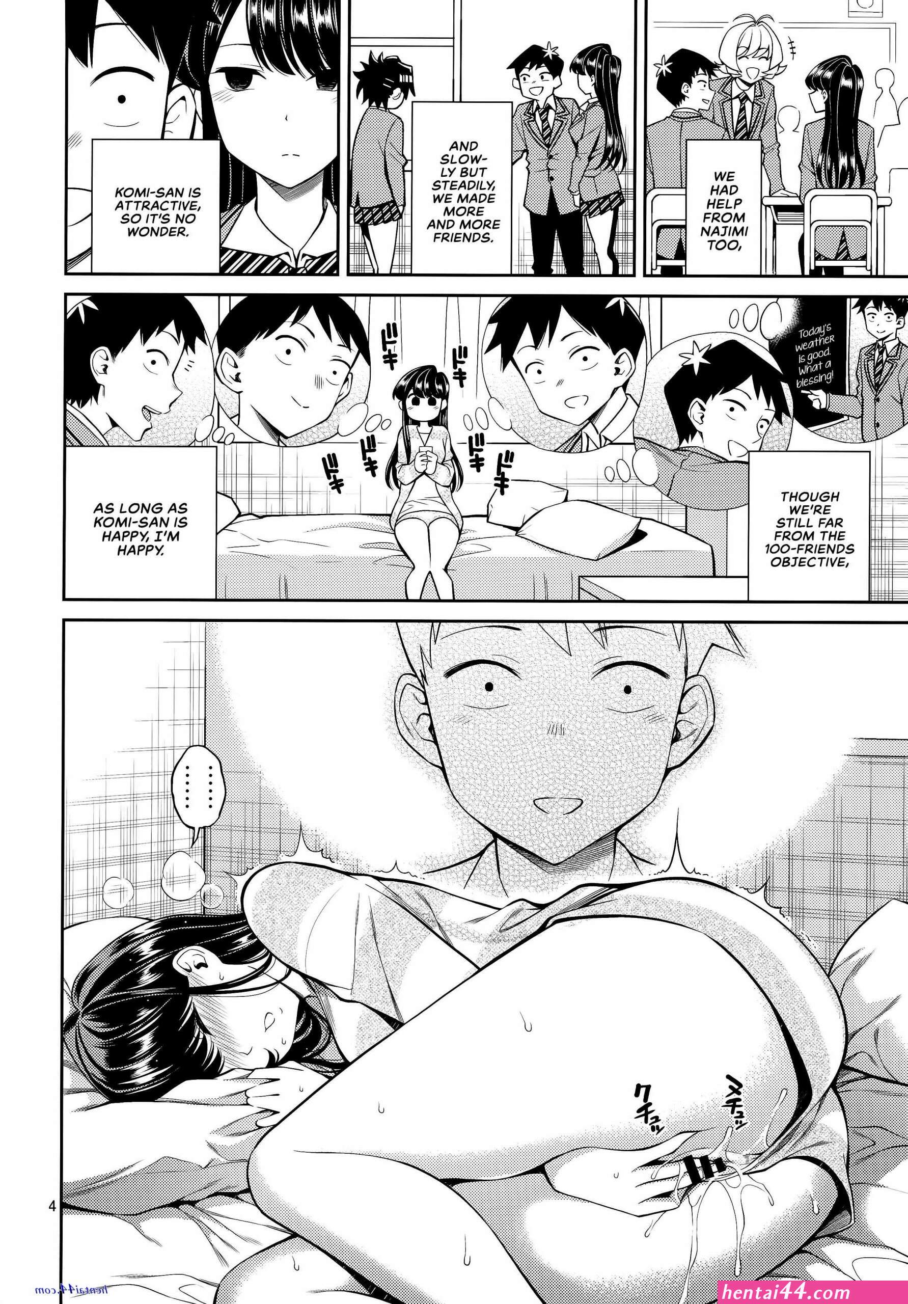 Cómics porno nagimi