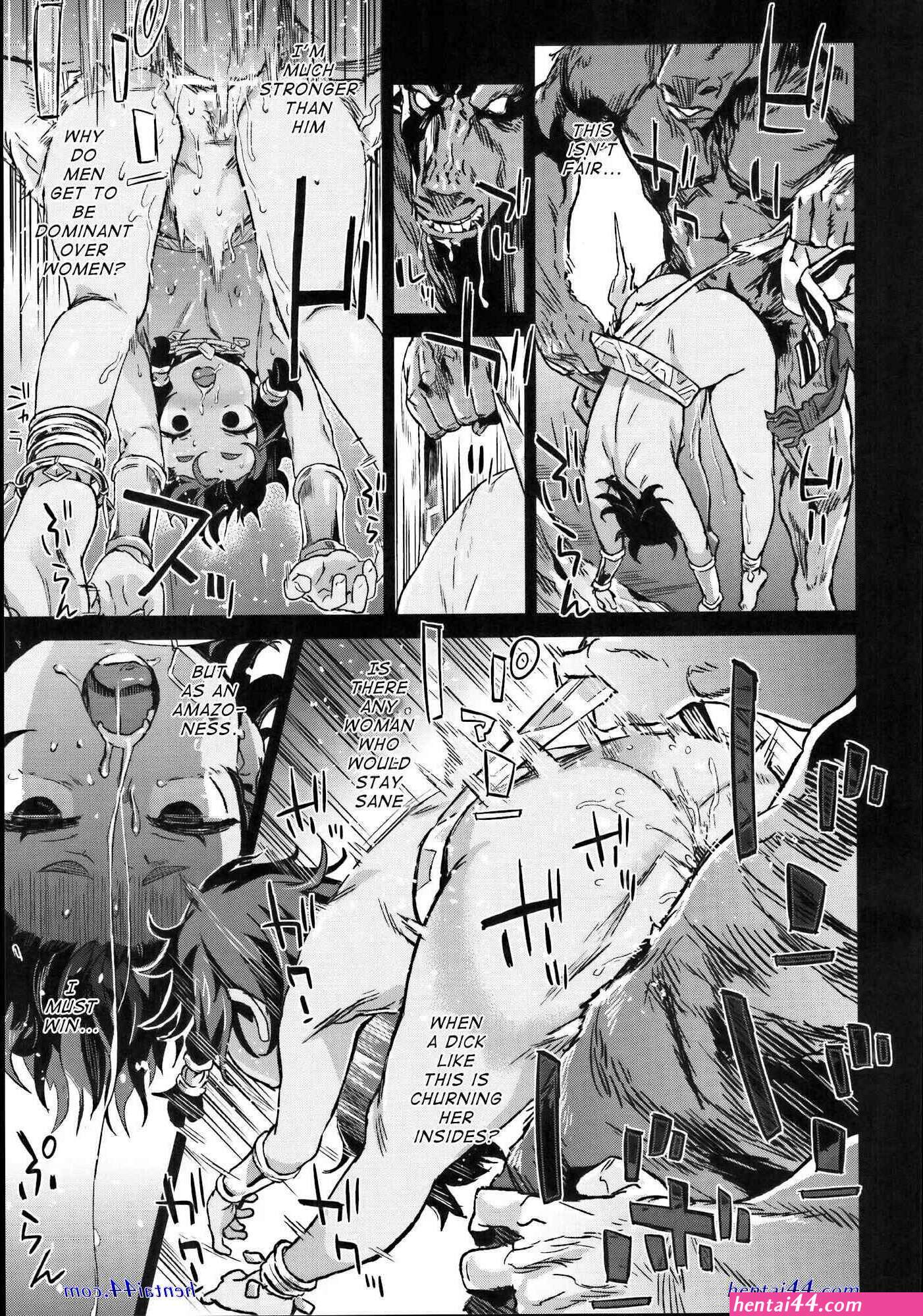 Hentai comics hijab 460 pics 6 xhamster