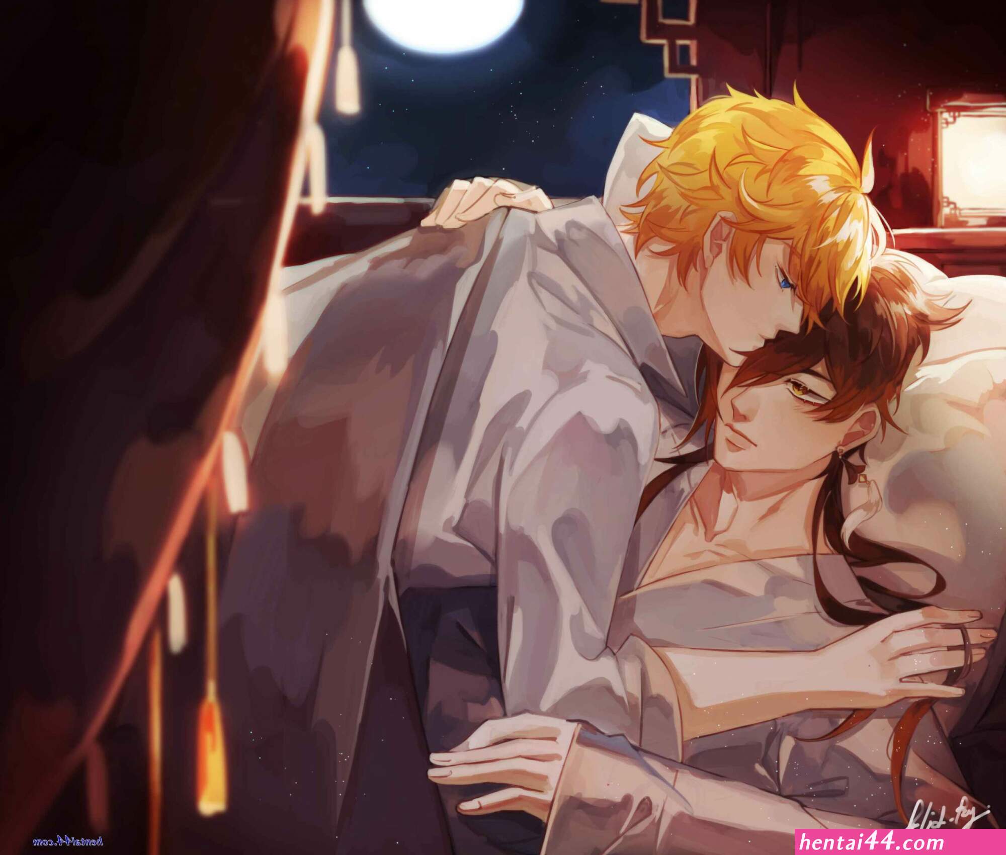 Hentai44.com yaoi