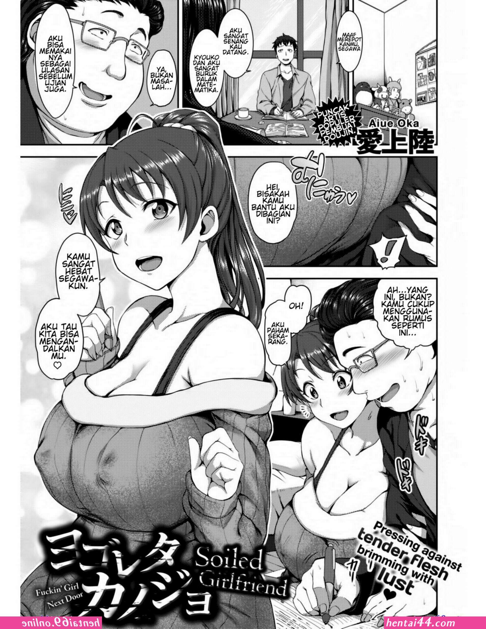Mama budak sex peliharaan komik
