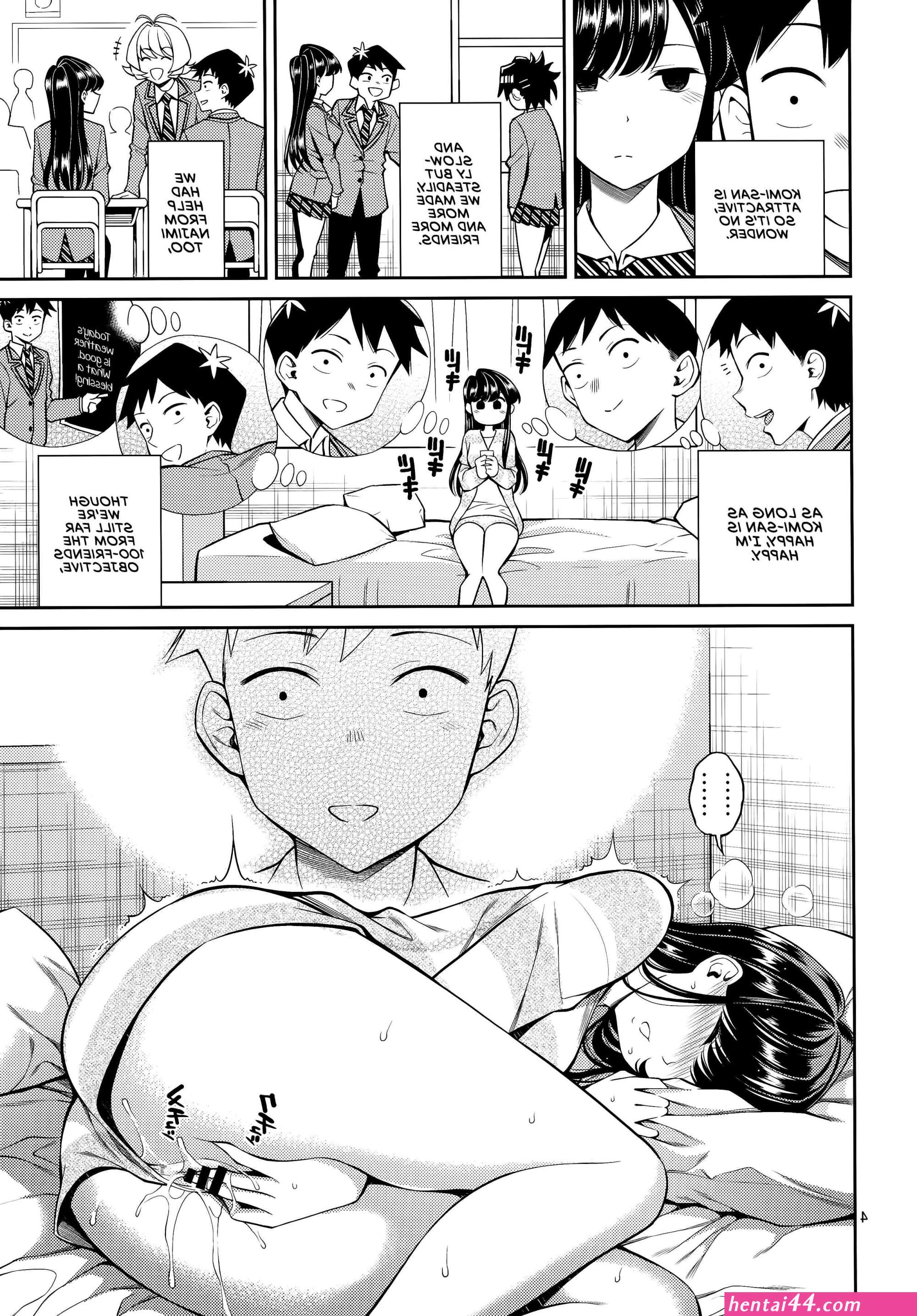 Najimi hentai pussy
