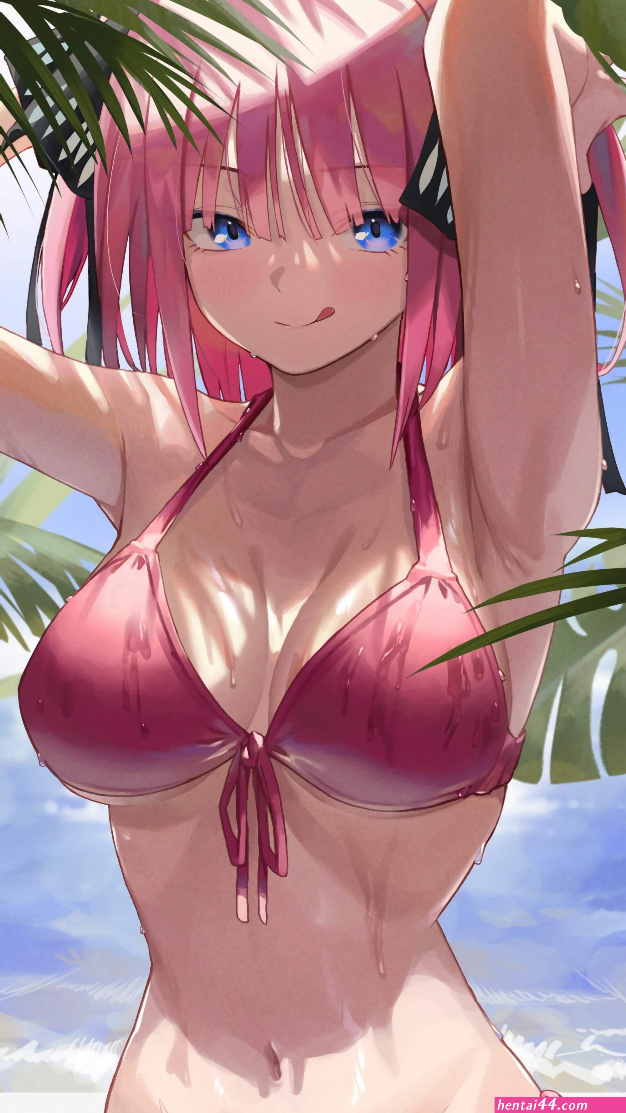 Nakano nino hentai