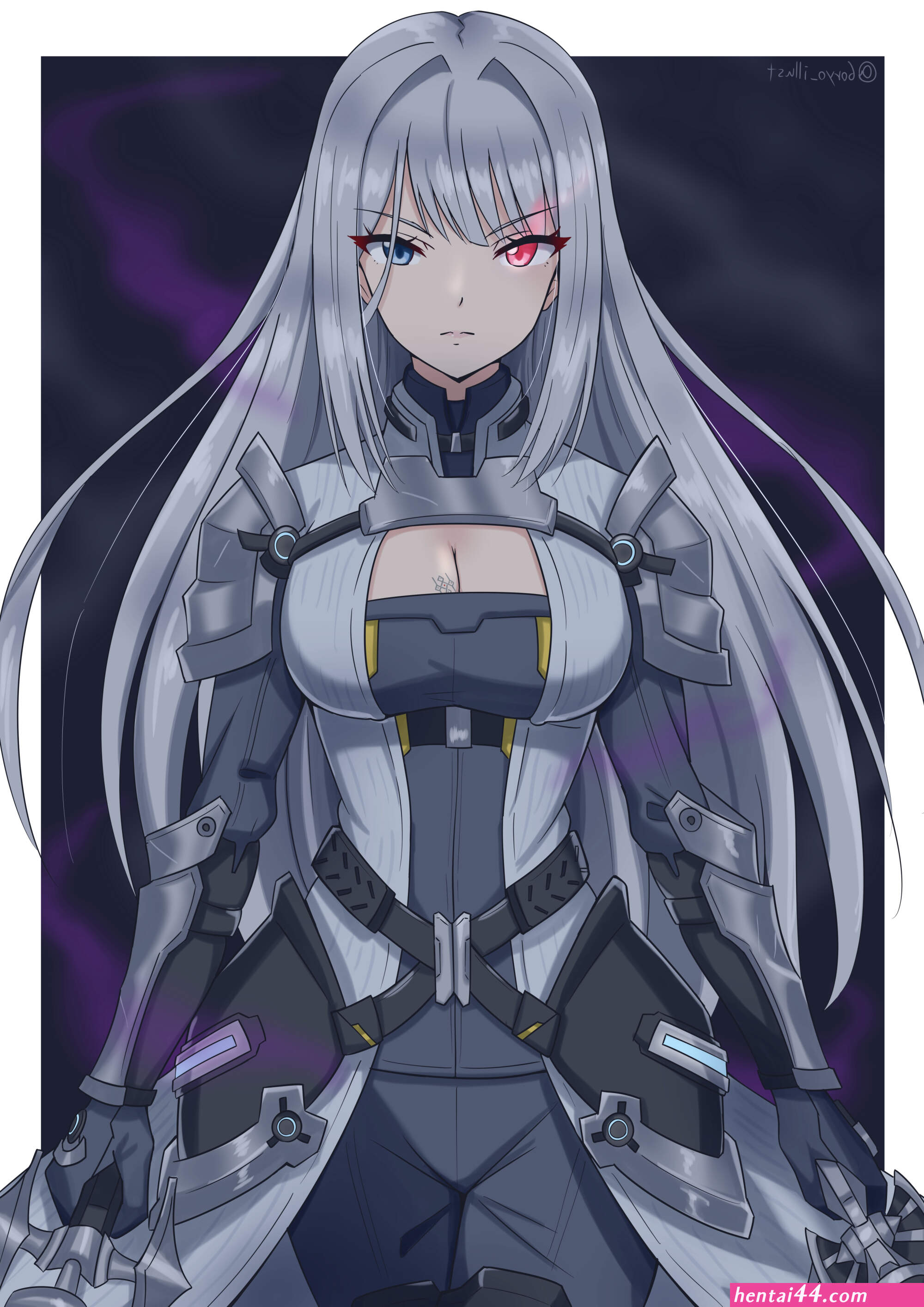 Pixiv 媚黑