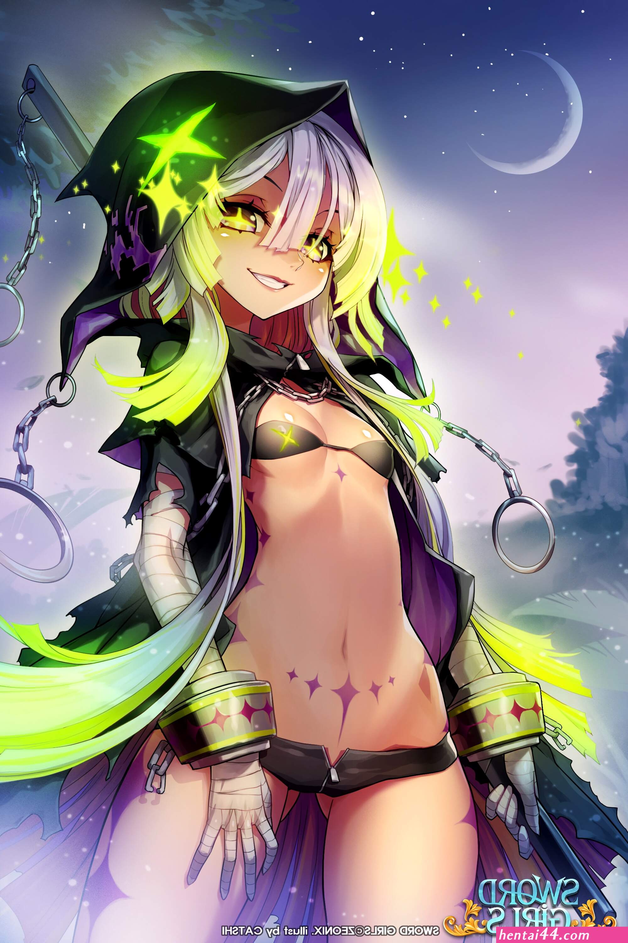 Rebe11 anime