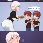 shadman chinese comic
