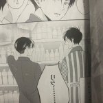 eren x levi comics