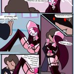 friday night funkin hentai comic