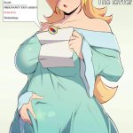 super mario rosalina porno comic