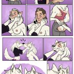 transformation porn wolf