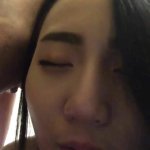 啊黑颜精液